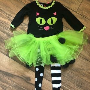 Mud Pie Halloween outfit